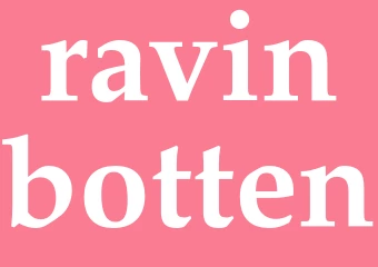Synonym ravinbotten