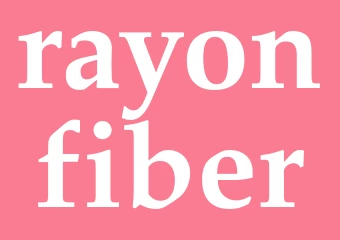 Synonym rayonfiber