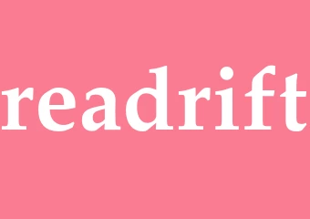 Synonym readrift