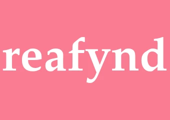 Synonym reafynd