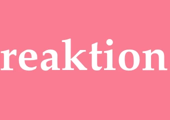 Synonym reaktion