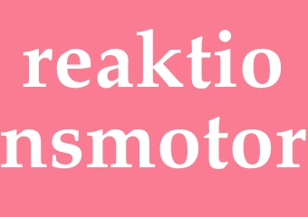 Synonym reaktionsmotor
