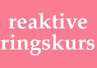 Synonym reaktiveringskurs