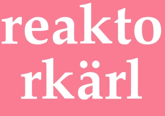 Synonym reaktorkärl