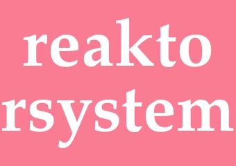 Synonym reaktorsystem