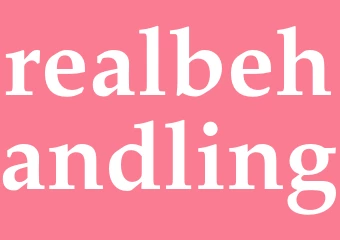 Synonym realbehandling