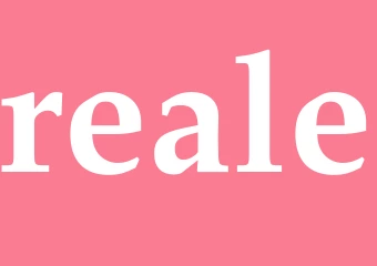 Synonym reale