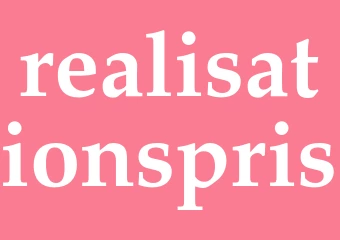 Synonym realisationspris