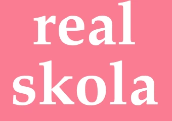 Synonym realskola
