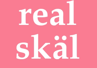 Synonym realskäl
