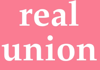 Synonym realunion