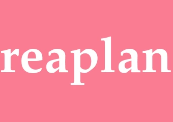 Synonym reaplan