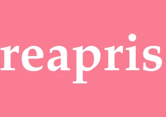 Synonym reapris