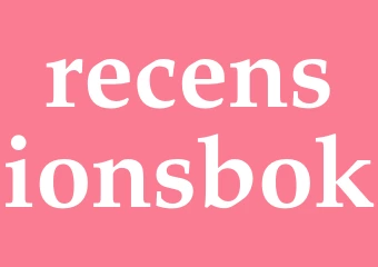 Synonym recensionsbok
