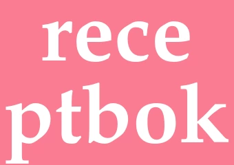 Synonym receptbok