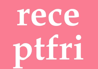 Synonym receptfri