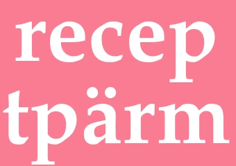 Synonym receptpärm