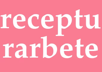 Synonym recepturarbete