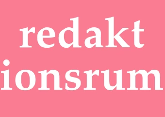 Synonym redaktionsrum