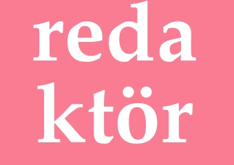 Synonym redaktör