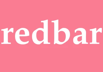 Synonym redbar