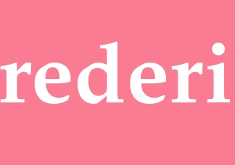 Synonym rederi