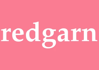 Synonym redgarn