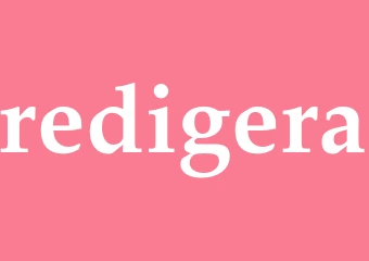 Synonym redigera