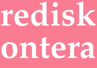 Synonym rediskontera