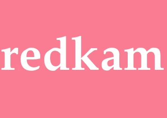 Synonym redkam