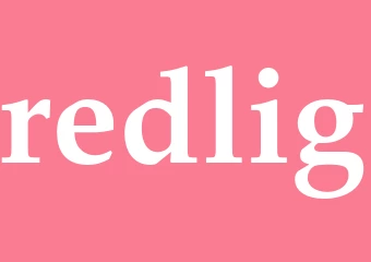 Synonym redlig
