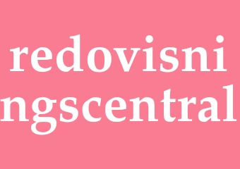 Synonym redovisningscentral