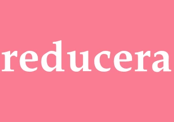 Synonym reducera
