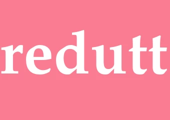 Synonym redutt