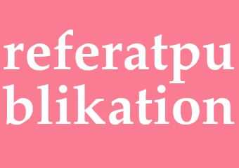 Synonym referatpublikation