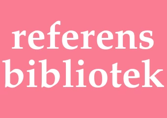 Synonym referensbibliotek
