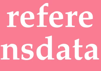 Synonym referensdata