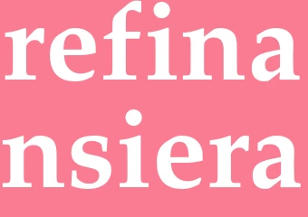 Synonym refinansiera