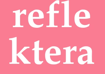 Synonym reflektera