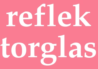 Synonym reflektorglas