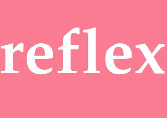 Synonym reflex