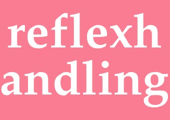 Synonym reflexhandling