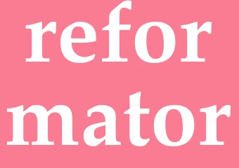 Synonym reformator
