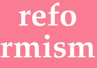 Synonym reformism