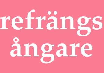 Synonym refrängsångare