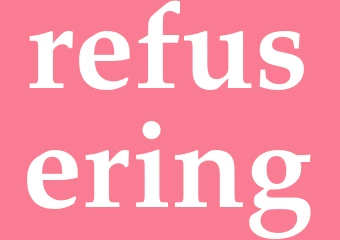 Synonym refusering