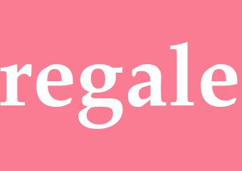 Synonym regale