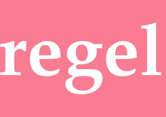 Synonym regel