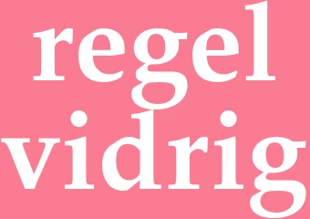 Synonym regelvidrig