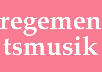 Synonym regementsmusik